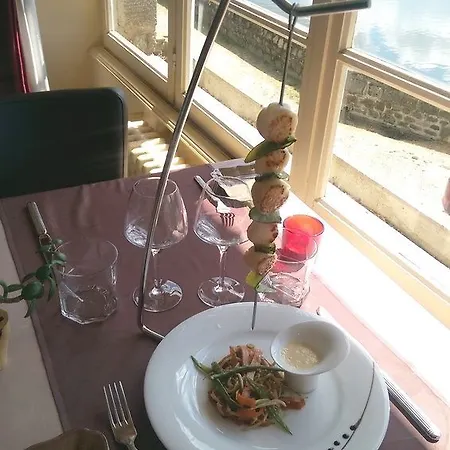 Restaurant Du 2* Combourg