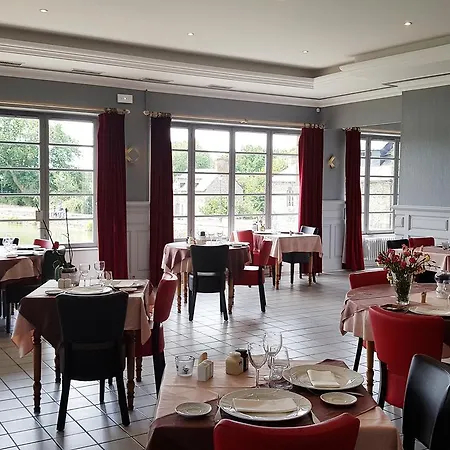 Hotel Restaurant Du Combourg