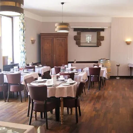 Restaurant Du 2* Комбур